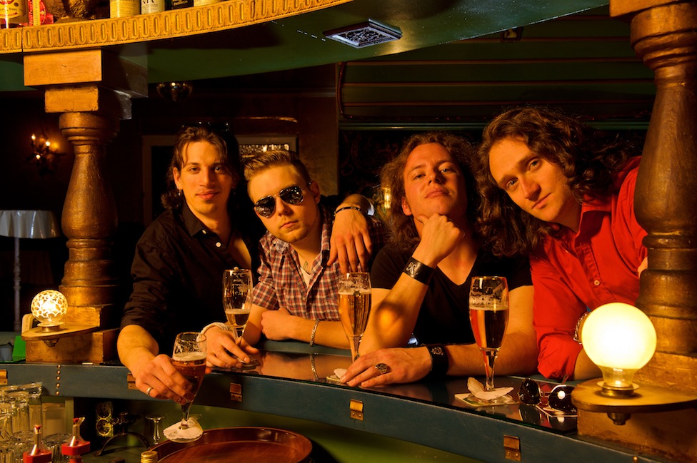 Mind The Gaep: Vjeran Wertag, Fabian Ortkamp, Matthias „Crazy Matt“ Diener, Stephan „Branko“ Ebert Mind The Gaep: Vjeran Wertag, Fabian Ortkamp, Matthias „Crazy Matt“ Diener, Stephan „Branko“ Ebert
